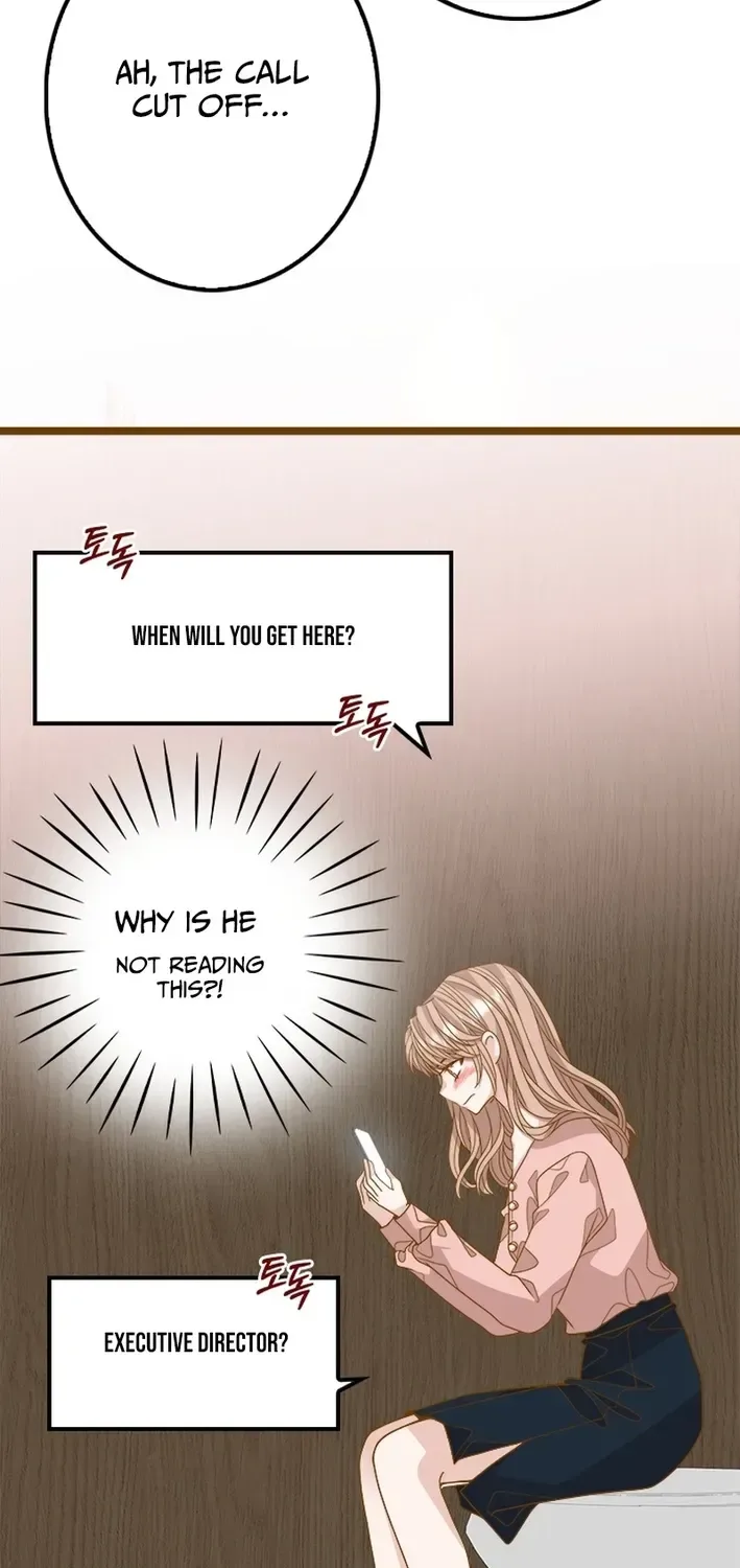 Mr. Manager, I’ll Just Hold Your Hand and Sleep Chapter 24 page 62