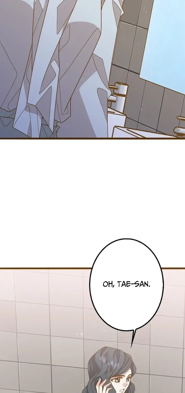 Mr. Manager, I’ll Just Hold Your Hand and Sleep Chapter 24 page 83