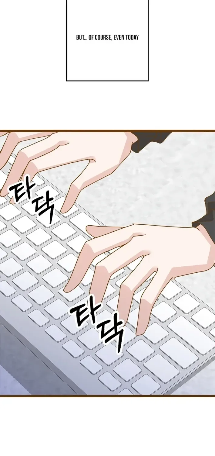 Mr. Manager, I’ll Just Hold Your Hand and Sleep Chapter 24 page 99