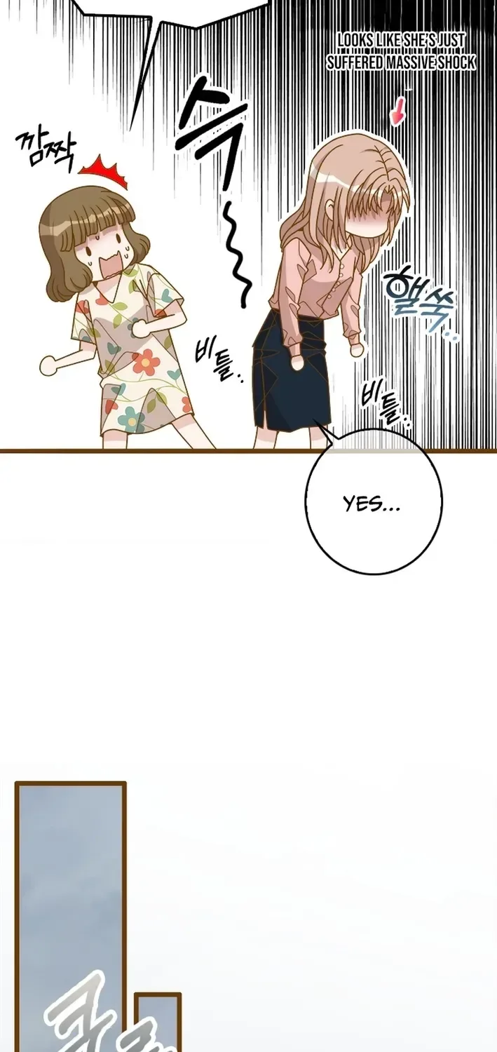Mr. Manager, I’ll Just Hold Your Hand and Sleep Chapter 24 page 91