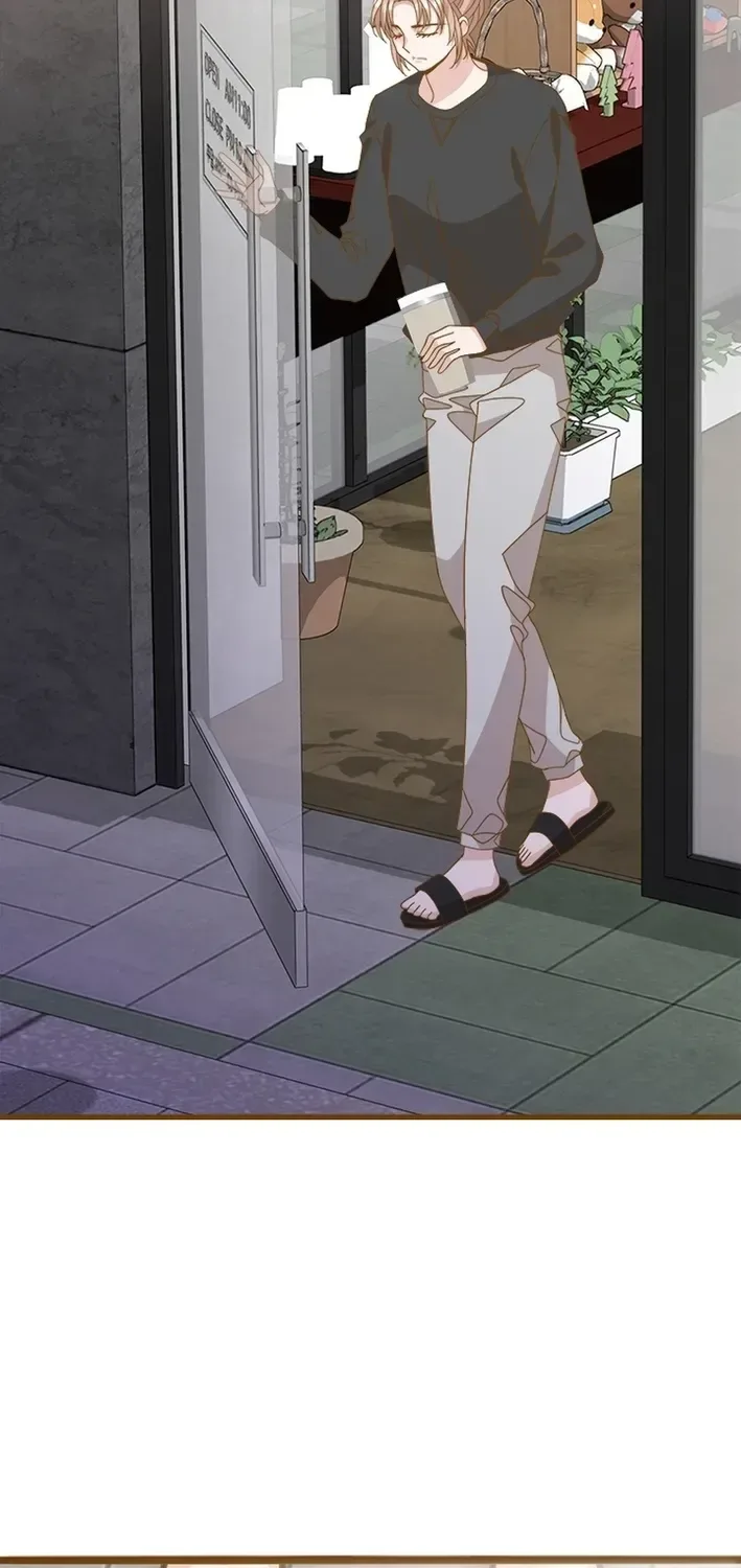 Mr. Manager, I’ll Just Hold Your Hand and Sleep Chapter 24 page 117