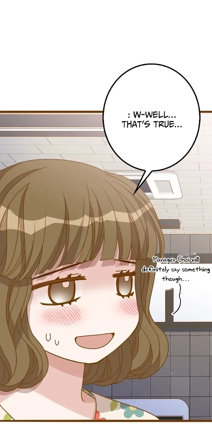 Mr. Manager, I’ll Just Hold Your Hand and Sleep Chapter 24 page 59