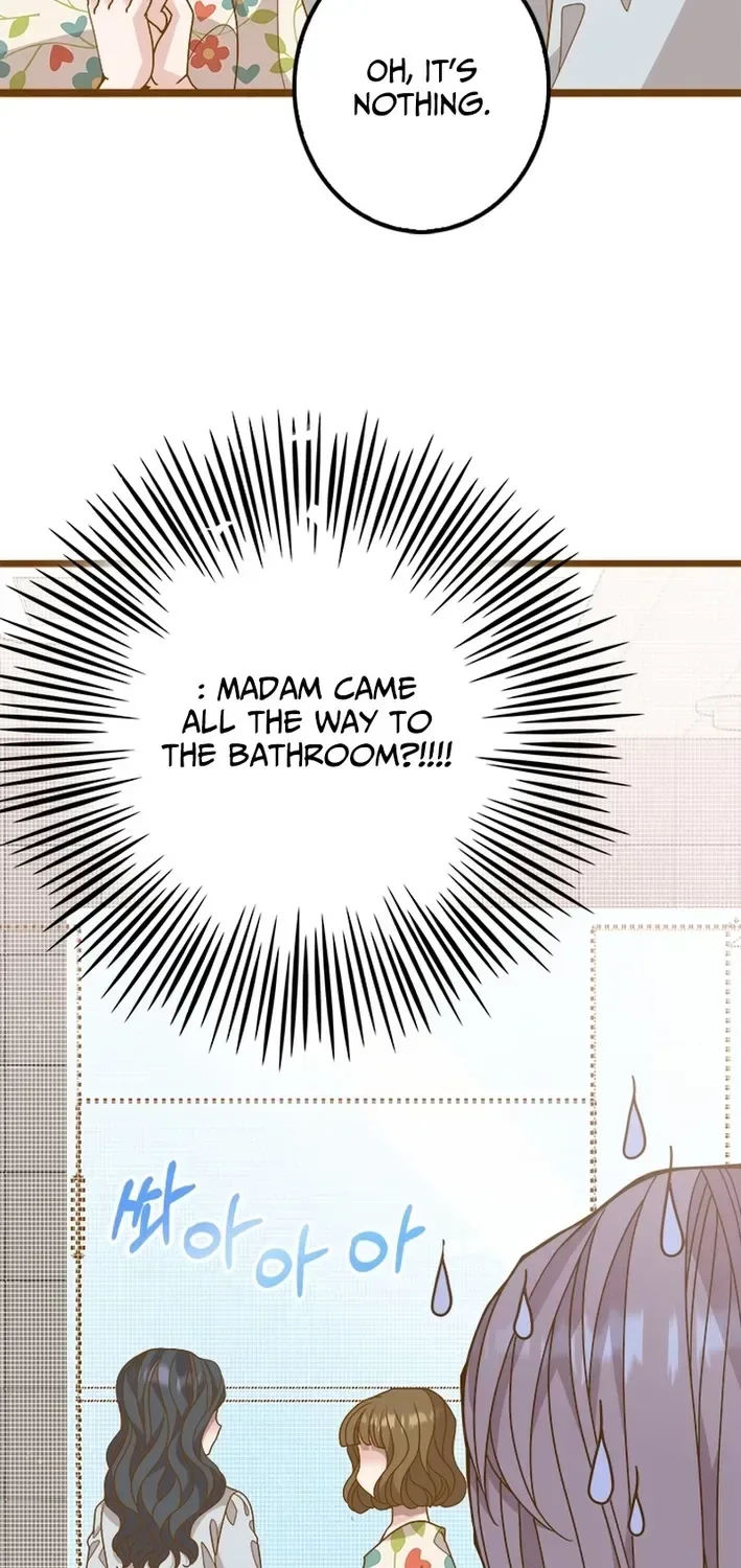 Mr. Manager, I’ll Just Hold Your Hand and Sleep Chapter 24 page 67