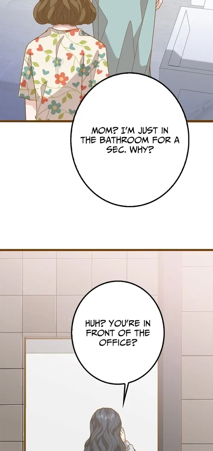 Mr. Manager, I’ll Just Hold Your Hand and Sleep Chapter 24 page 85