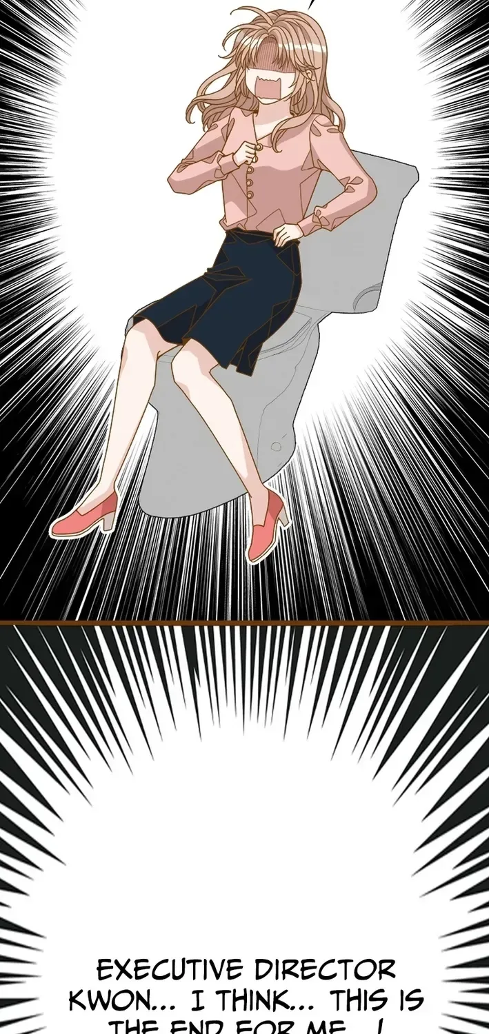 Mr. Manager, I’ll Just Hold Your Hand and Sleep Chapter 24 page 81