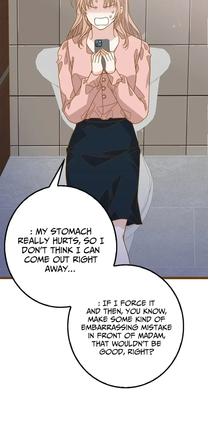 Mr. Manager, I’ll Just Hold Your Hand and Sleep Chapter 24 page 58