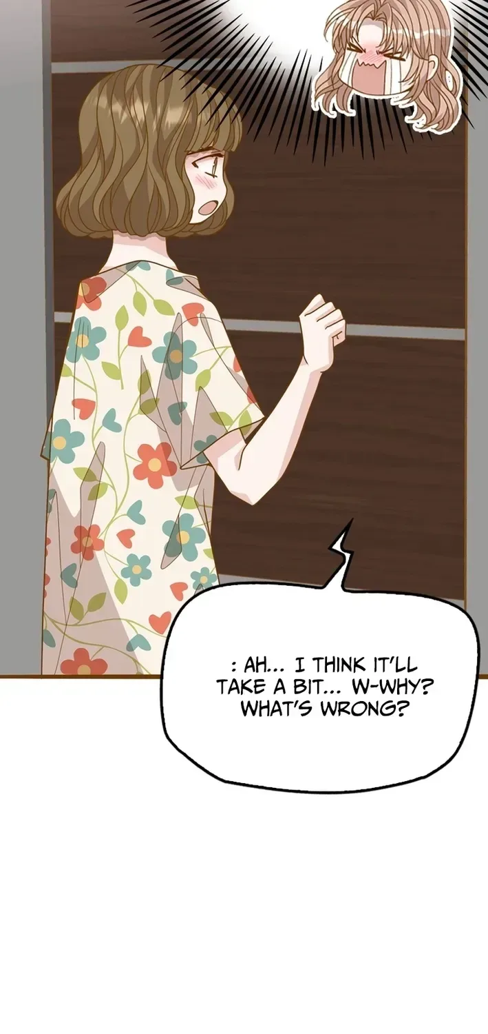 Mr. Manager, I’ll Just Hold Your Hand and Sleep Chapter 24 page 53