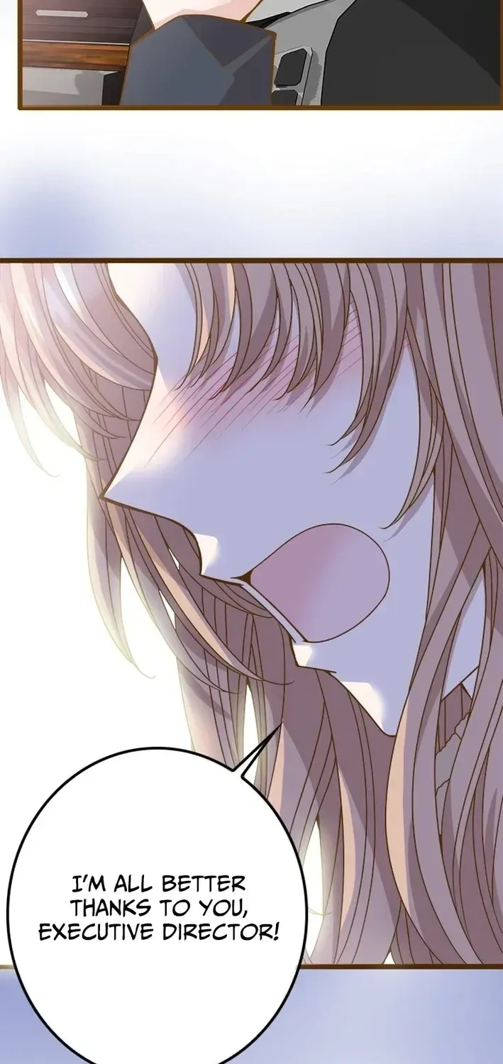 Mr. Manager, I’ll Just Hold Your Hand and Sleep Chapter 22 page 17