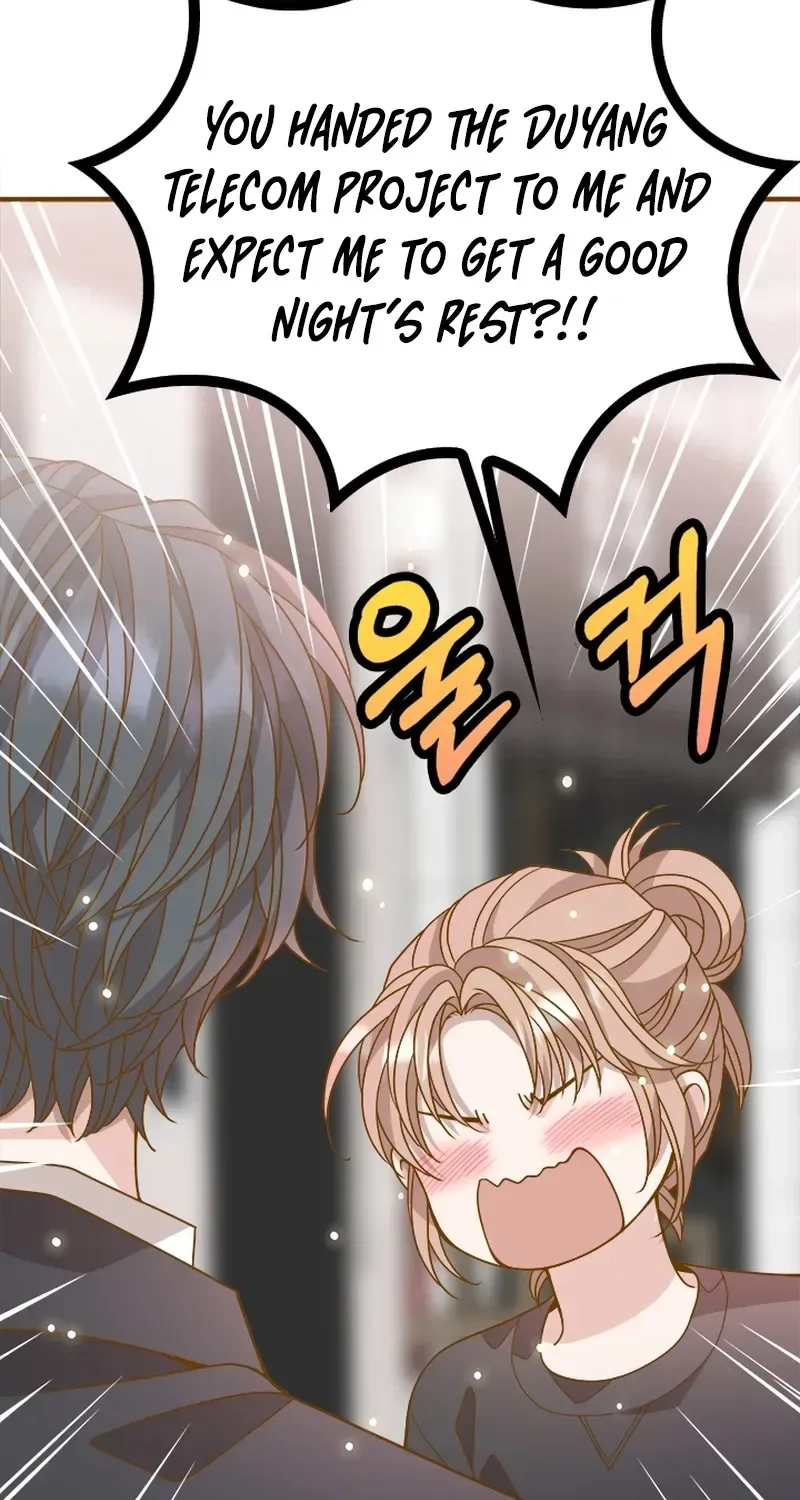 Mr. Manager, I’ll Just Hold Your Hand and Sleep Chapter 25 page 64