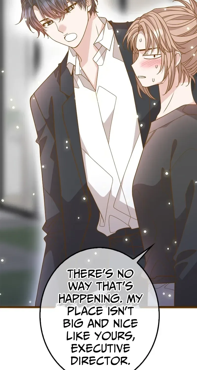 Mr. Manager, I’ll Just Hold Your Hand and Sleep Chapter 25 page 39