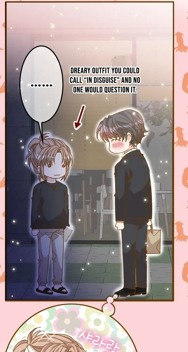 Mr. Manager, I’ll Just Hold Your Hand and Sleep Chapter 25 page 12