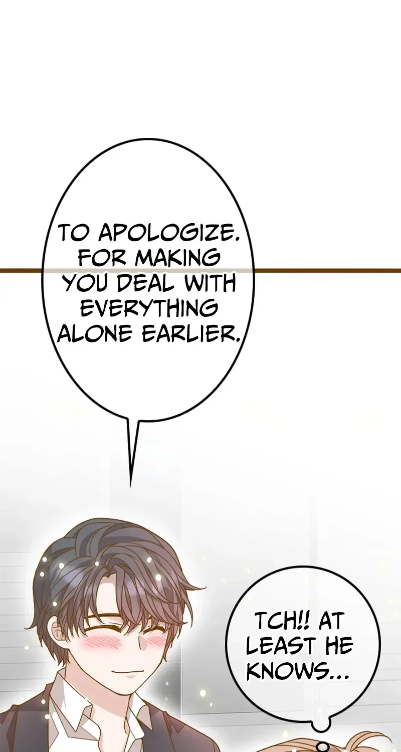 Mr. Manager, I’ll Just Hold Your Hand and Sleep Chapter 25 page 15
