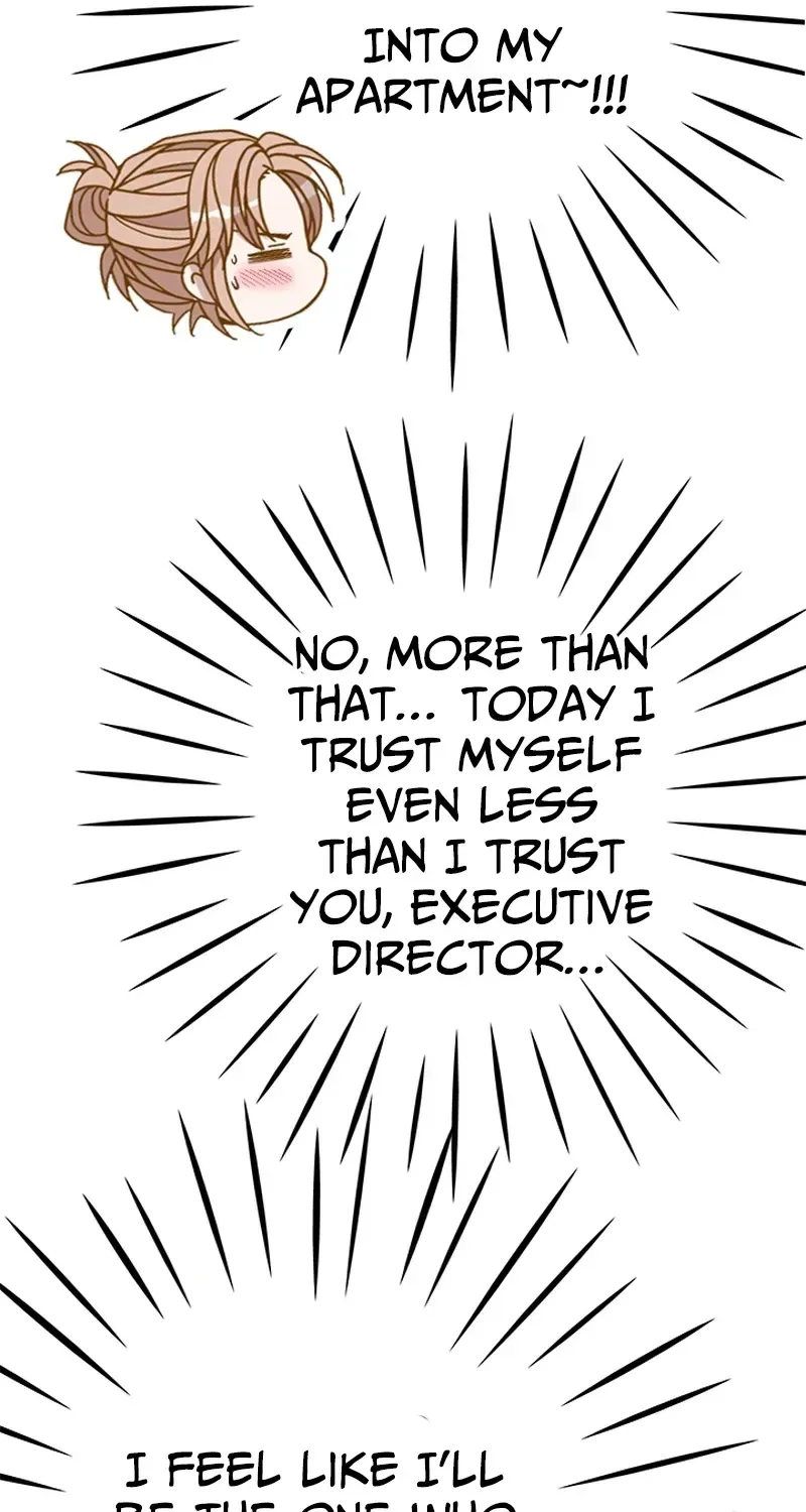 Mr. Manager, I’ll Just Hold Your Hand and Sleep Chapter 25 page 42