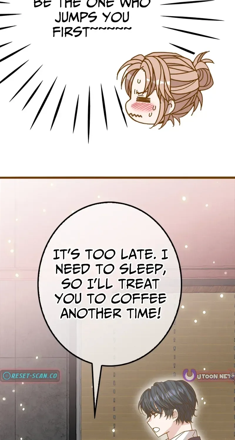Mr. Manager, I’ll Just Hold Your Hand and Sleep Chapter 25 page 43