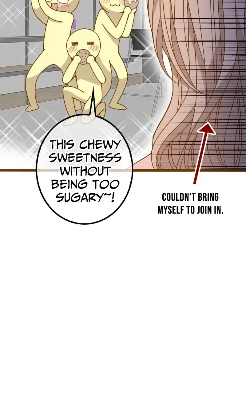 Mr. Manager, I’ll Just Hold Your Hand and Sleep Chapter 25 page 21