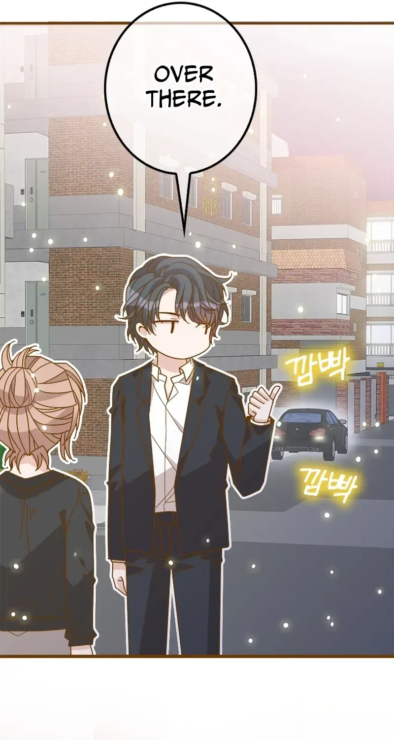 Mr. Manager, I’ll Just Hold Your Hand and Sleep Chapter 25 page 32