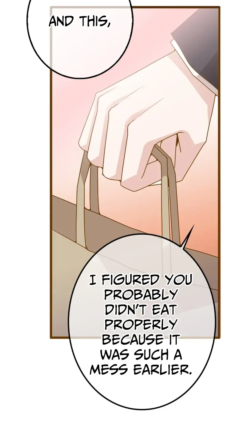 Mr. Manager, I’ll Just Hold Your Hand and Sleep Chapter 25 page 17