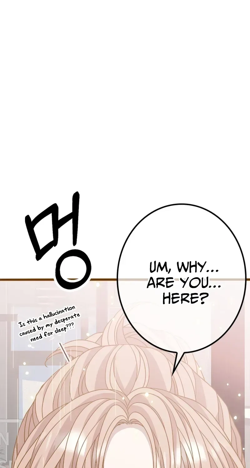 Mr. Manager, I’ll Just Hold Your Hand and Sleep Chapter 25 page 3