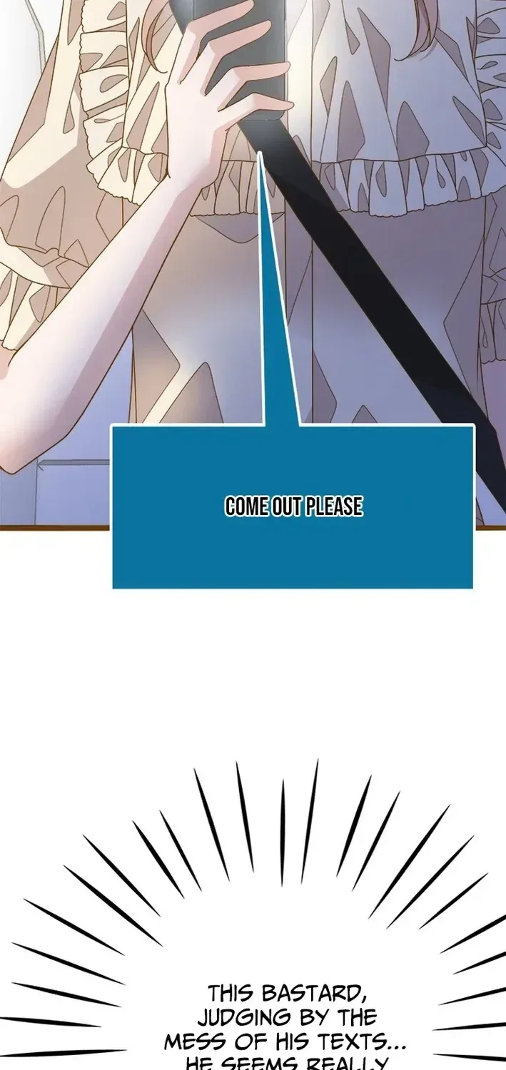 Mr. Manager, I’ll Just Hold Your Hand and Sleep Chapter 22 page 47