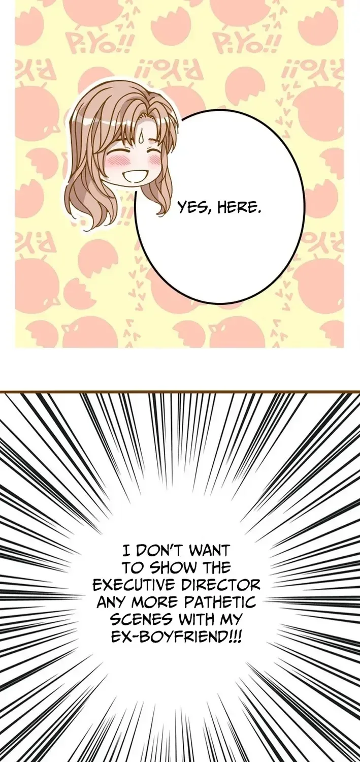 Mr. Manager, I’ll Just Hold Your Hand and Sleep Chapter 22 page 55