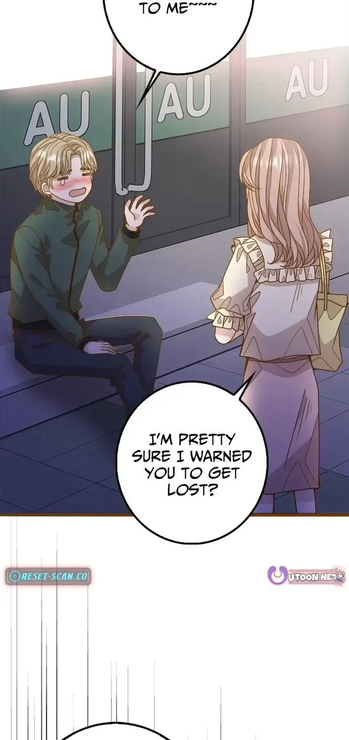Mr. Manager, I’ll Just Hold Your Hand and Sleep Chapter 22 page 76
