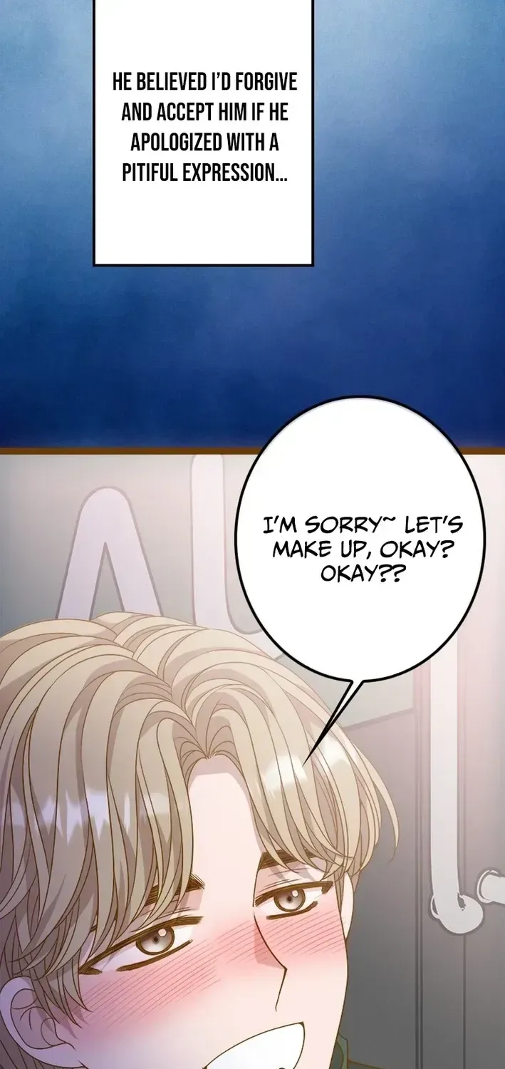 Mr. Manager, I’ll Just Hold Your Hand and Sleep Chapter 22 page 82