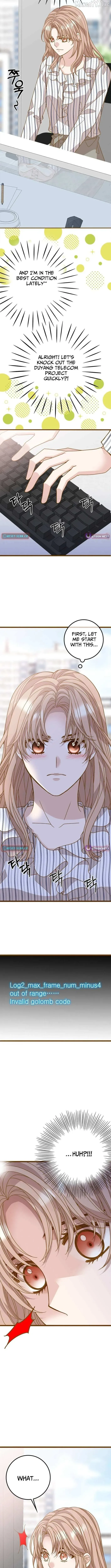Mr. Manager, I’ll Just Hold Your Hand and Sleep Chapter 27 page 6