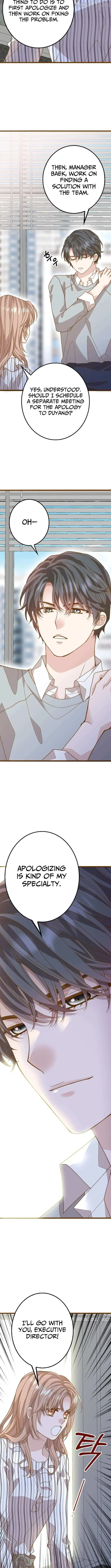 Mr. Manager, I’ll Just Hold Your Hand and Sleep Chapter 27 page 15