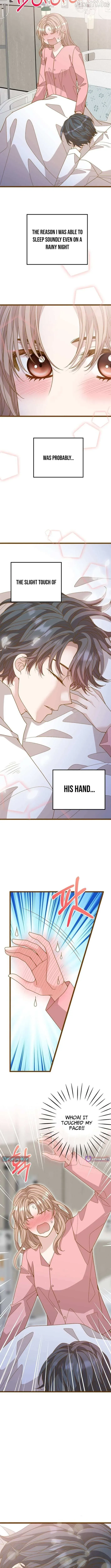 Mr. Manager, I’ll Just Hold Your Hand and Sleep Chapter 27 page 3