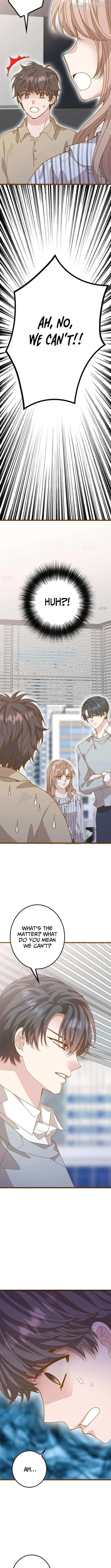 Mr. Manager, I’ll Just Hold Your Hand and Sleep Chapter 27 page 9