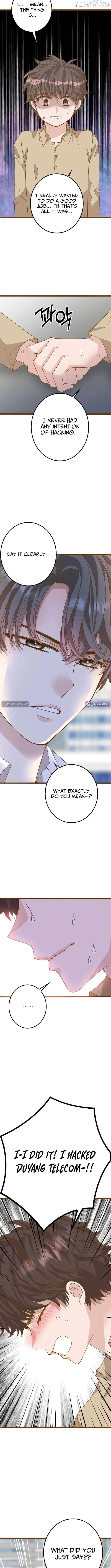 Mr. Manager, I’ll Just Hold Your Hand and Sleep Chapter 27 page 10