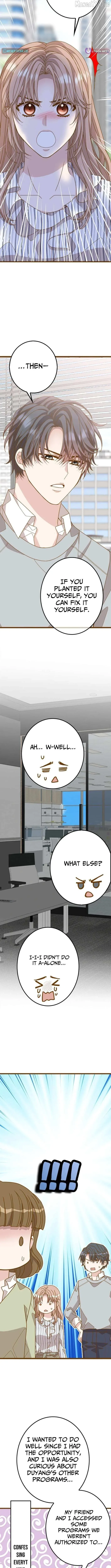 Mr. Manager, I’ll Just Hold Your Hand and Sleep Chapter 27 page 11