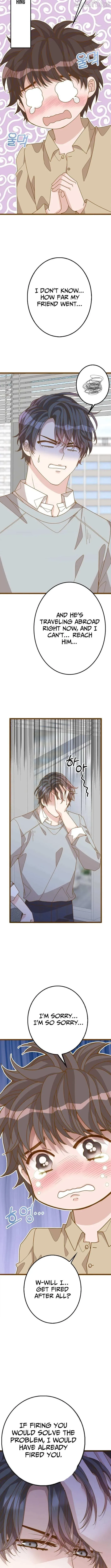 Mr. Manager, I’ll Just Hold Your Hand and Sleep Chapter 27 page 12