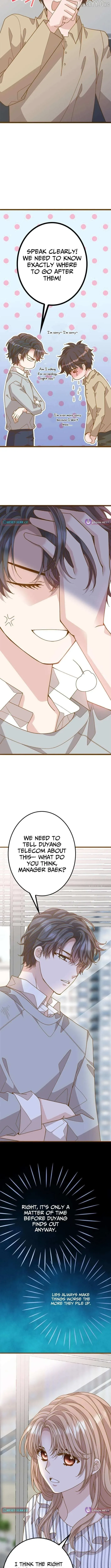 Mr. Manager, I’ll Just Hold Your Hand and Sleep Chapter 27 page 14