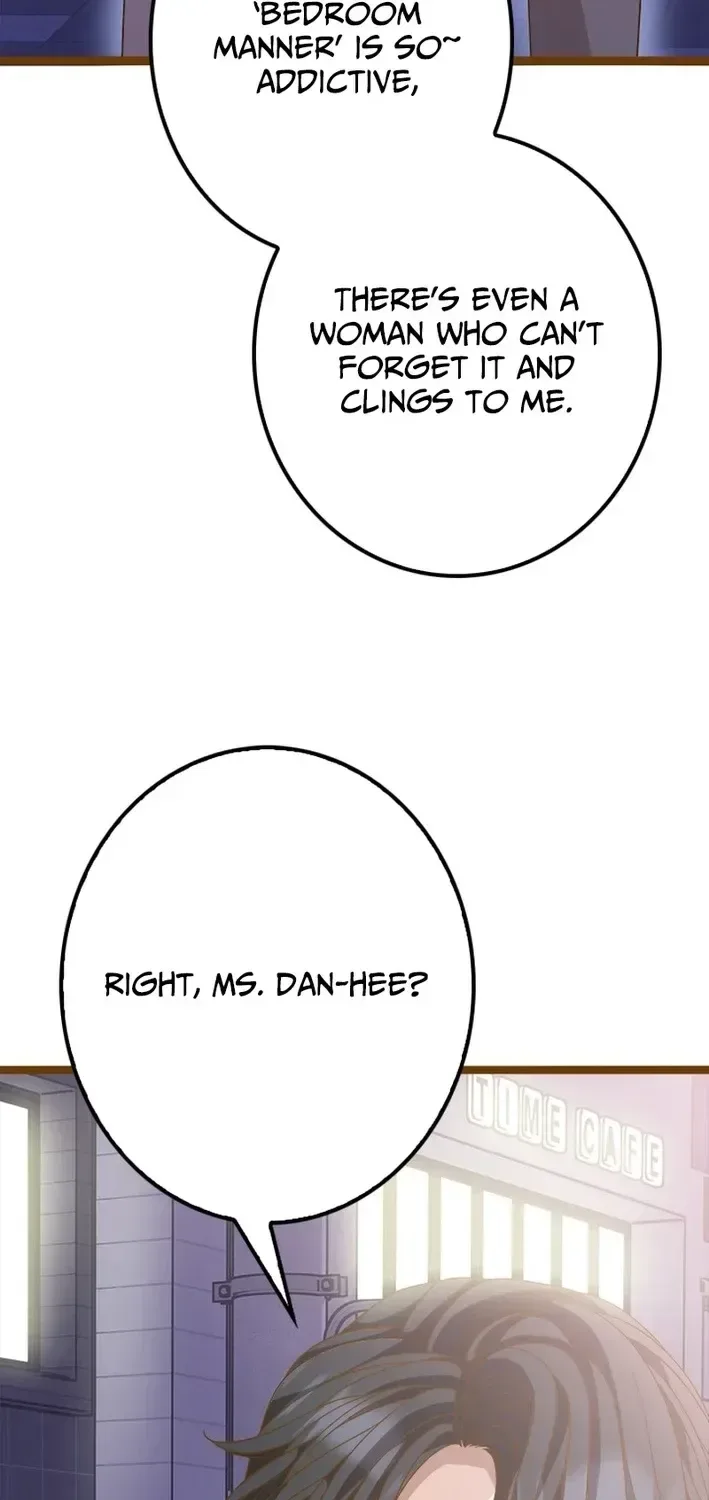 Mr. Manager, I’ll Just Hold Your Hand and Sleep Chapter 22 page 106