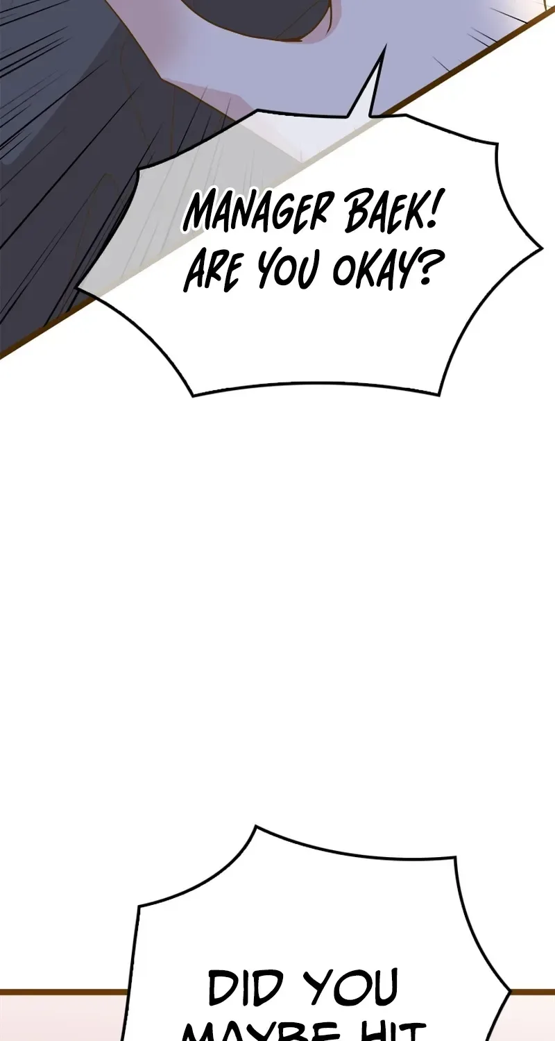 Mr. Manager, I’ll Just Hold Your Hand and Sleep Chapter 26 page 4