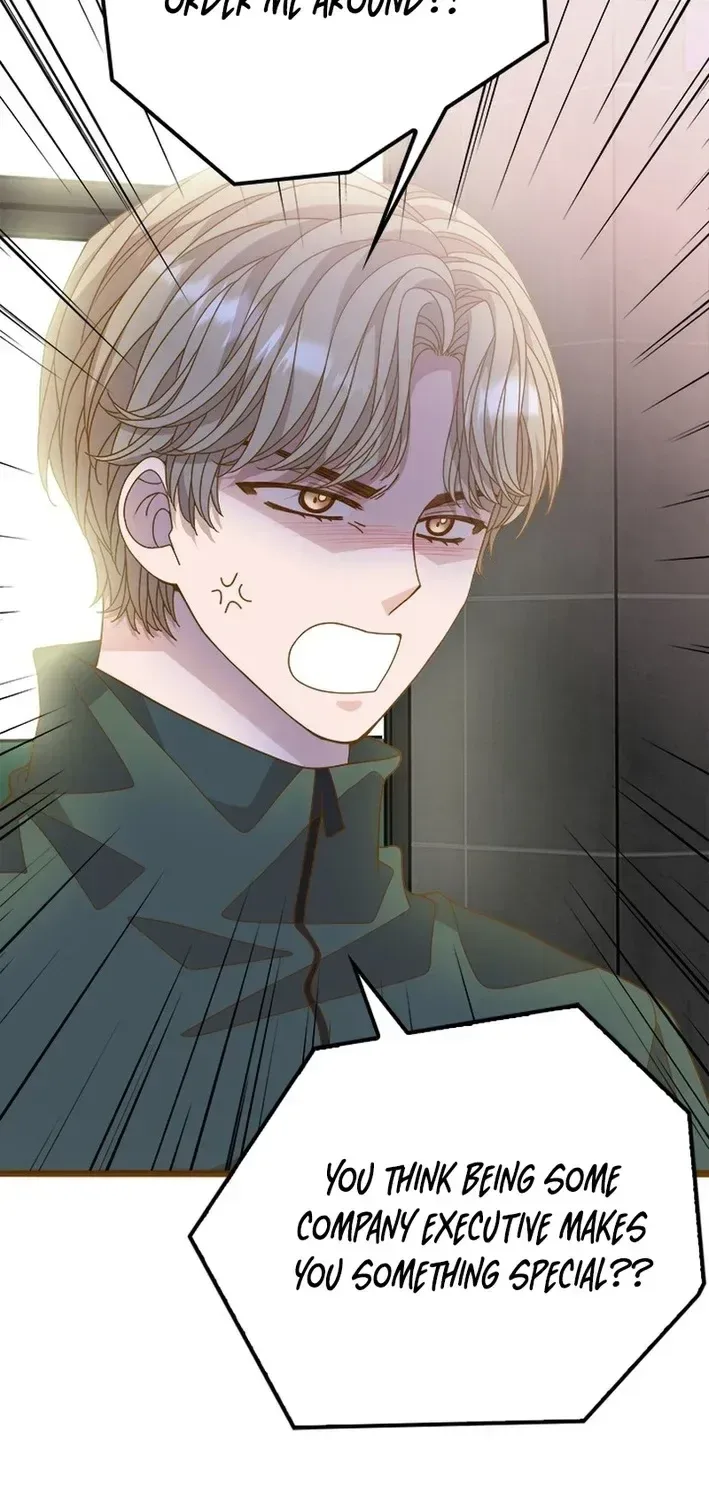 Mr. Manager, I’ll Just Hold Your Hand and Sleep Chapter 22 page 113