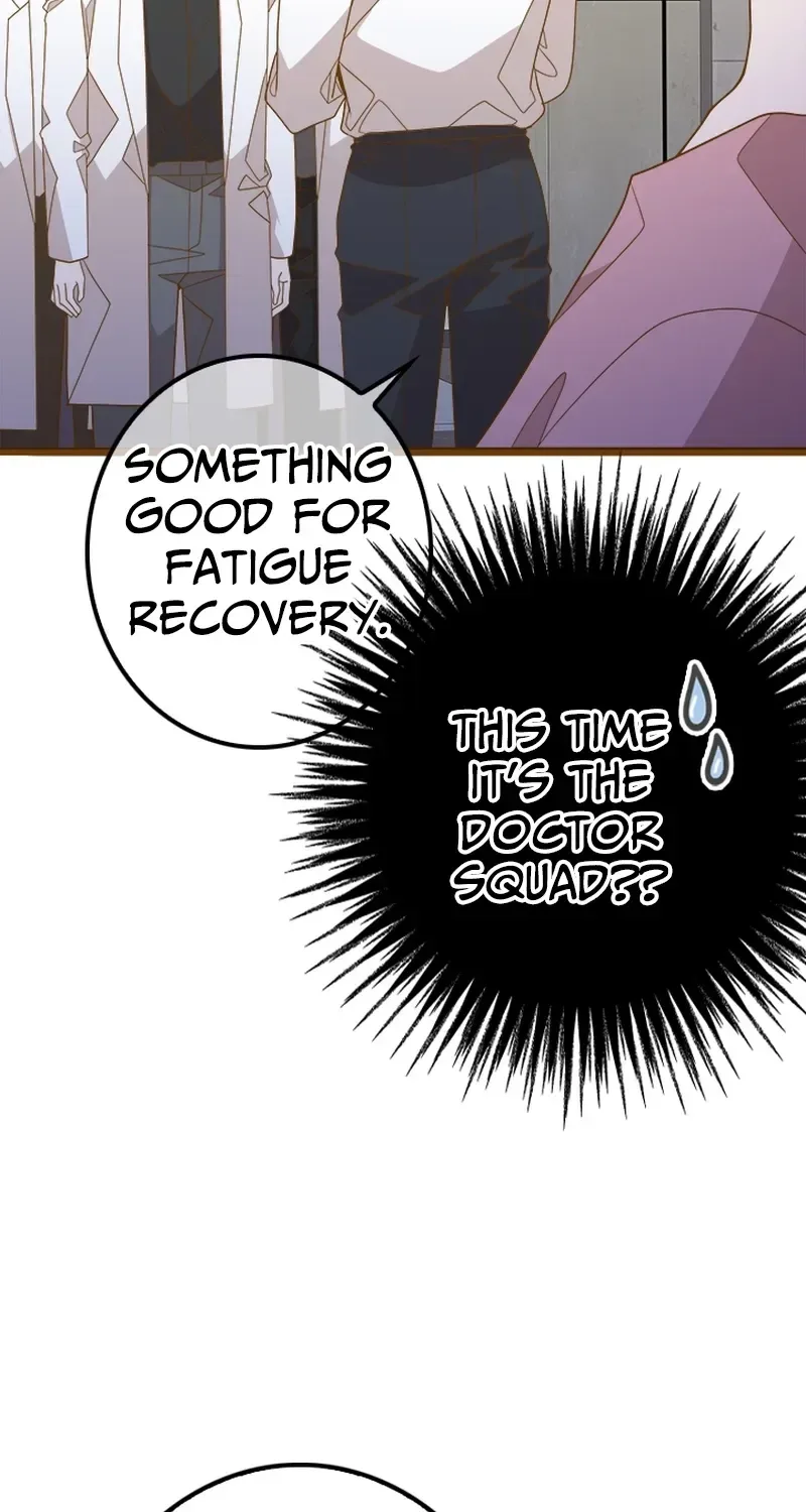 Mr. Manager, I’ll Just Hold Your Hand and Sleep Chapter 26 page 15