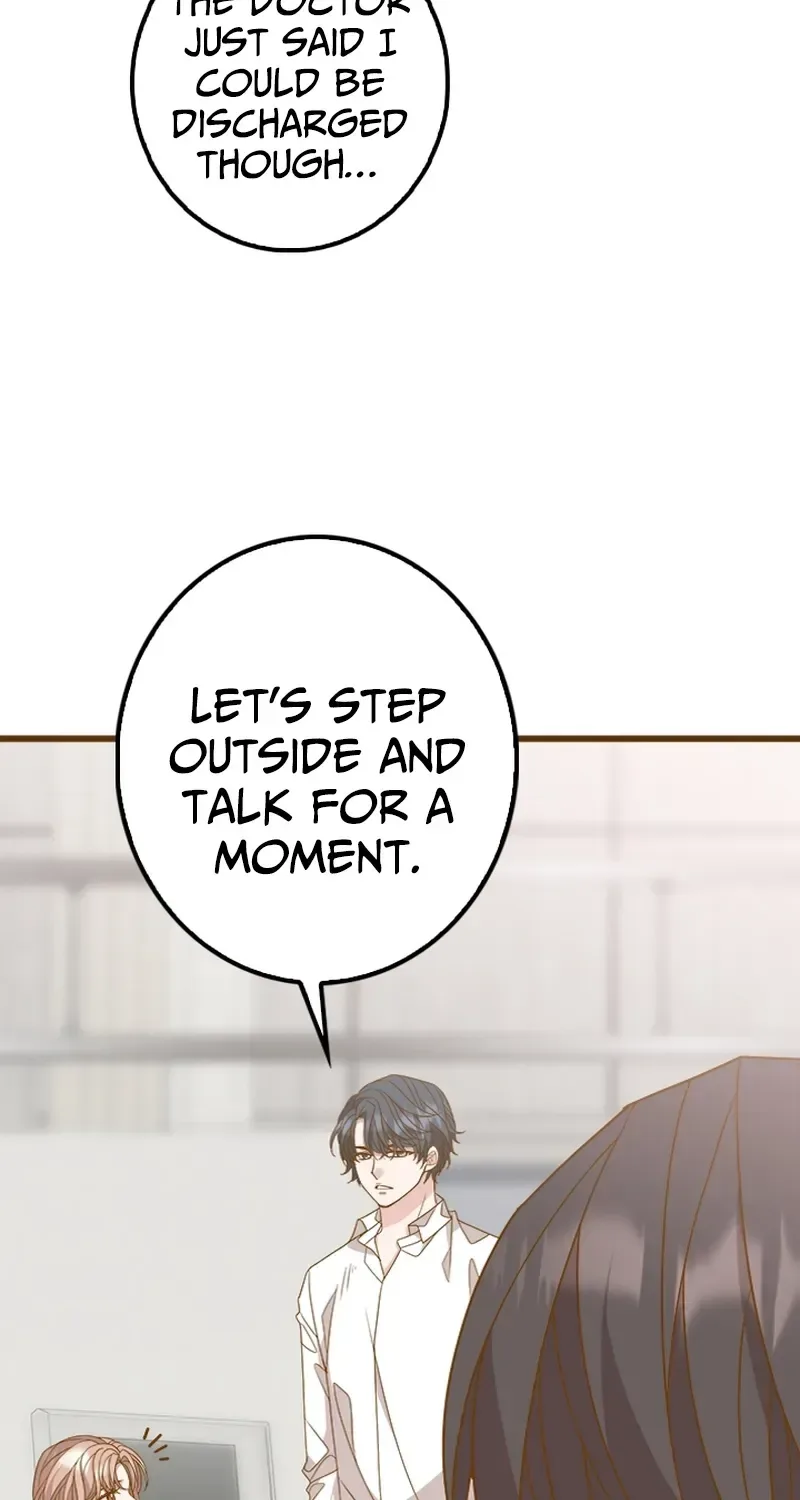 Mr. Manager, I’ll Just Hold Your Hand and Sleep Chapter 26 page 19