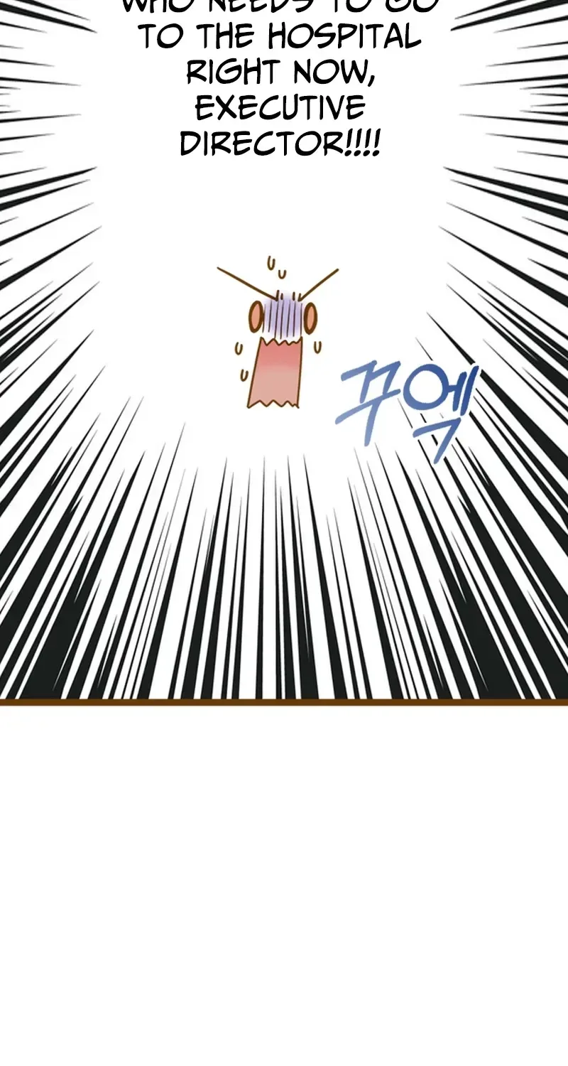 Mr. Manager, I’ll Just Hold Your Hand and Sleep Chapter 26 page 8