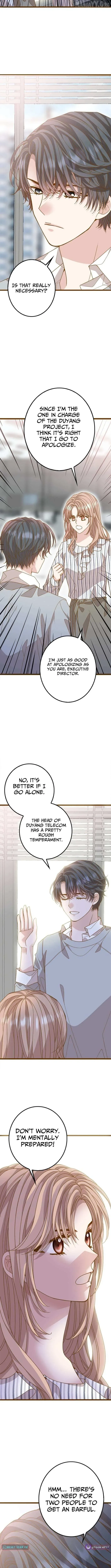 Mr. Manager, I’ll Just Hold Your Hand and Sleep Chapter 27 page 16