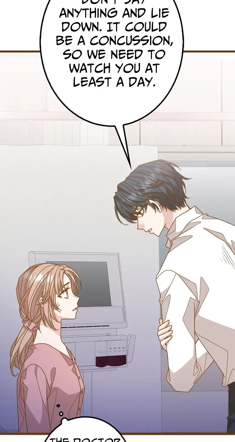 Mr. Manager, I’ll Just Hold Your Hand and Sleep Chapter 26 page 18