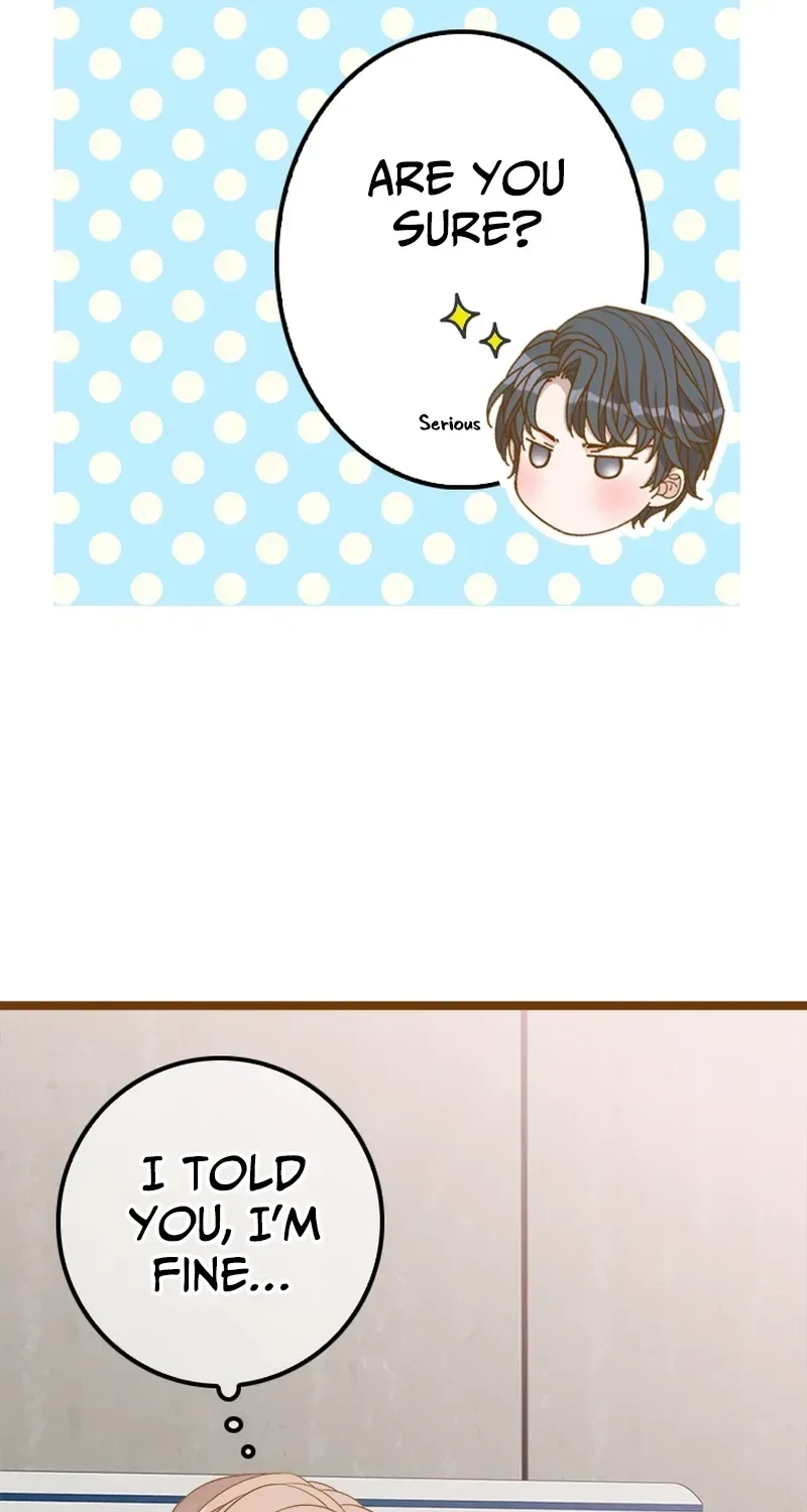 Mr. Manager, I’ll Just Hold Your Hand and Sleep Chapter 26 page 12