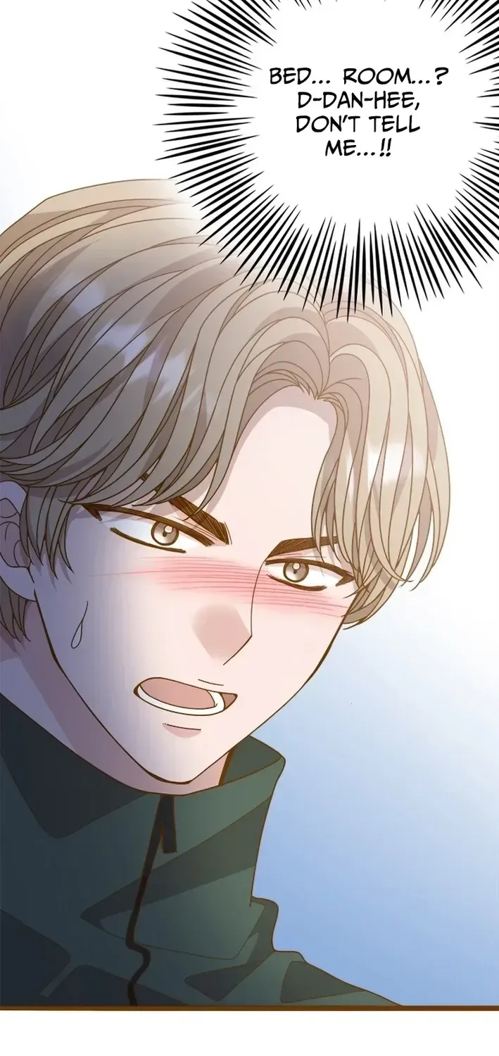 Mr. Manager, I’ll Just Hold Your Hand and Sleep Chapter 22 page 110