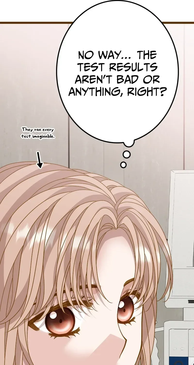 Mr. Manager, I’ll Just Hold Your Hand and Sleep Chapter 26 page 22