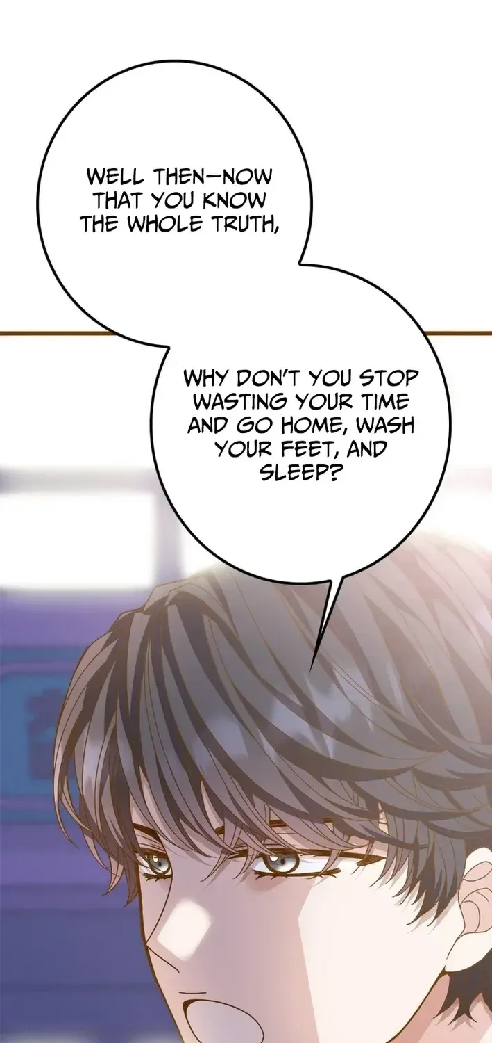 Mr. Manager, I’ll Just Hold Your Hand and Sleep Chapter 22 page 111