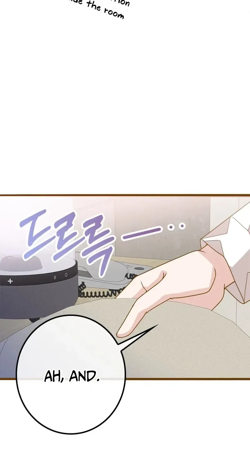 Mr. Manager, I’ll Just Hold Your Hand and Sleep Chapter 26 page 77