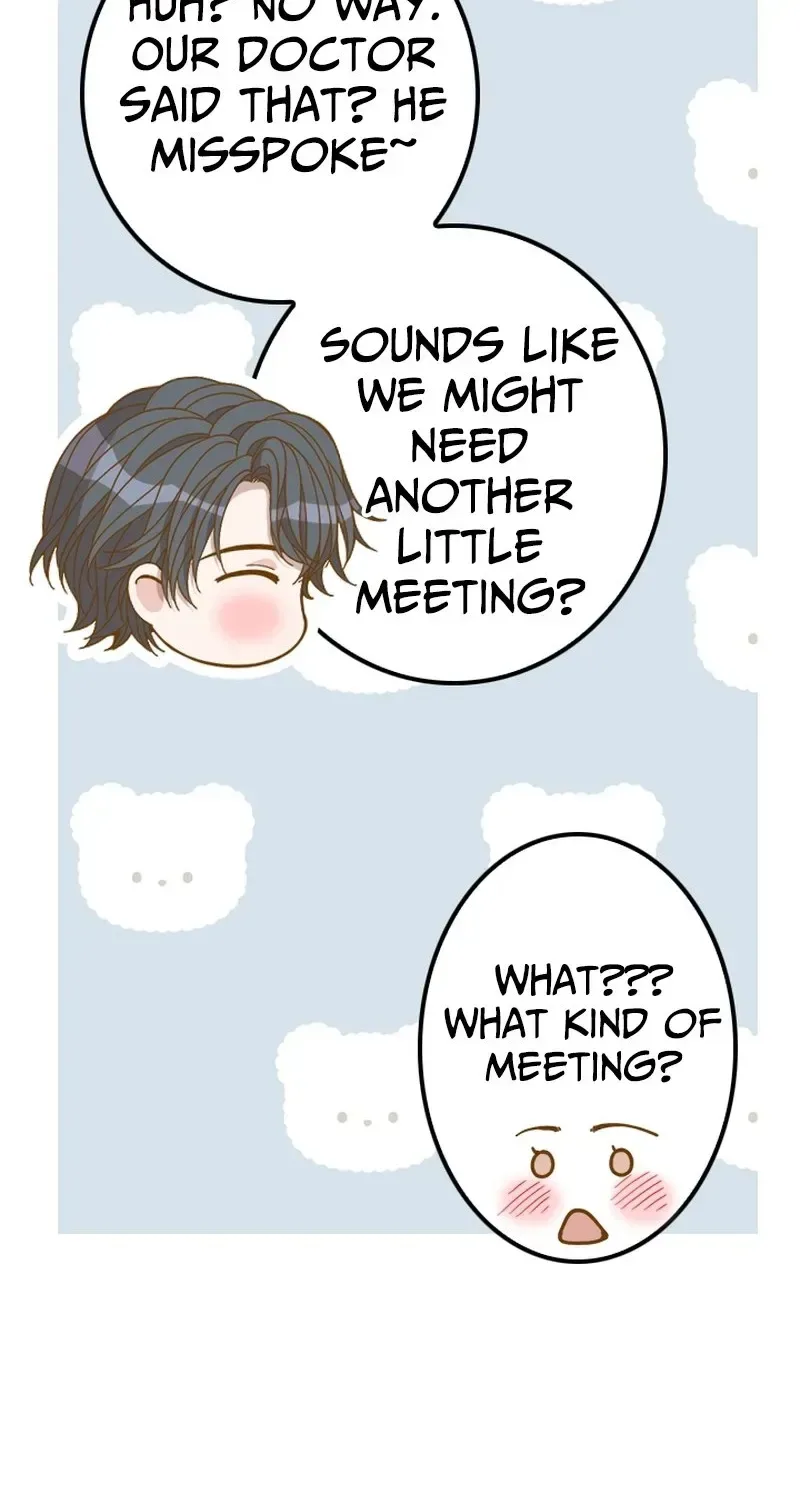 Mr. Manager, I’ll Just Hold Your Hand and Sleep Chapter 26 page 65