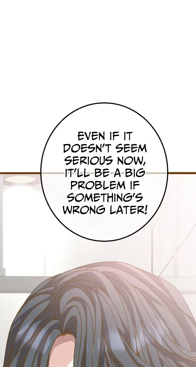 Mr. Manager, I’ll Just Hold Your Hand and Sleep Chapter 26 page 62