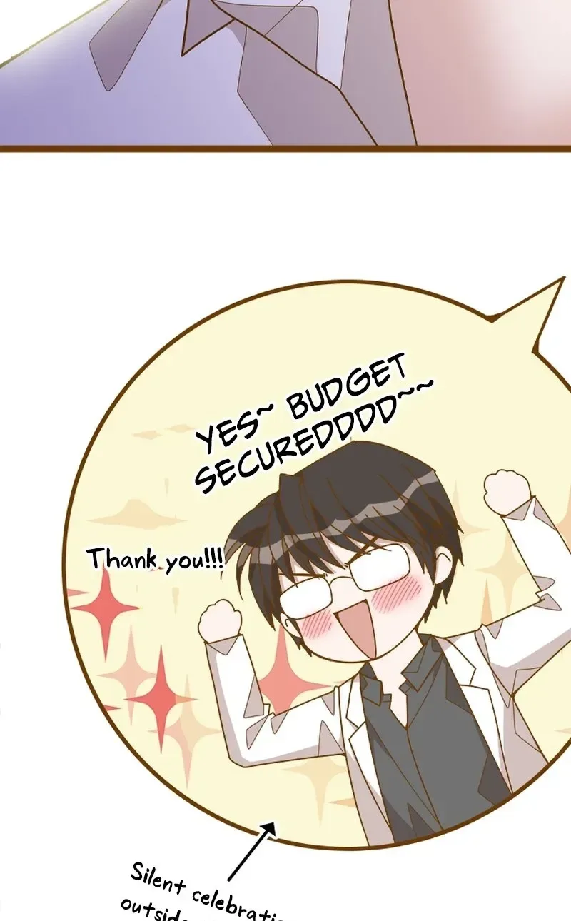 Mr. Manager, I’ll Just Hold Your Hand and Sleep Chapter 26 page 76